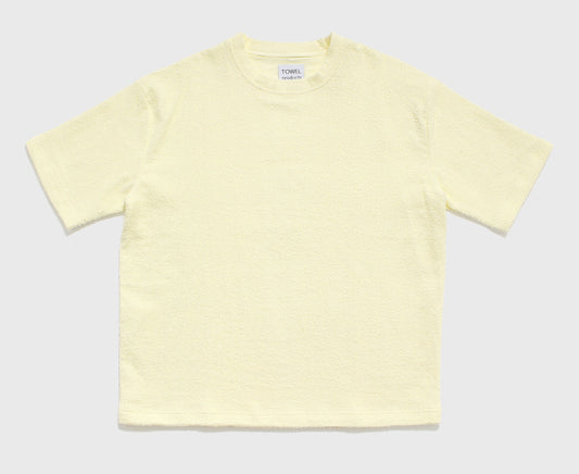 ｏｍｏｔｅ　ｐｉｌｅ　Ｔ－ｓｈｉｒｔ　Ｌサイズ　ナチュラル