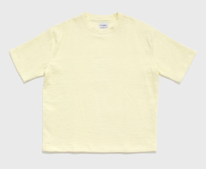 ｏｍｏｔｅ　ｐｉｌｅ　Ｔ－ｓｈｉｒｔ　Ｍサイズ　ナチュラル