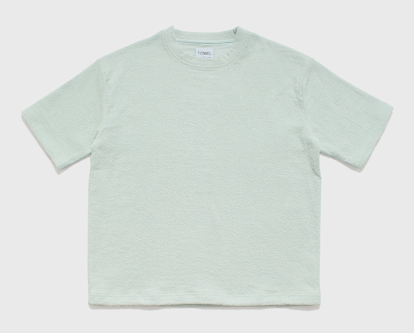 ｏｍｏｔｅ　ｐｉｌｅ　Ｔ－ｓｈｉｒｔ　Ｌサイズ　ライトブルー