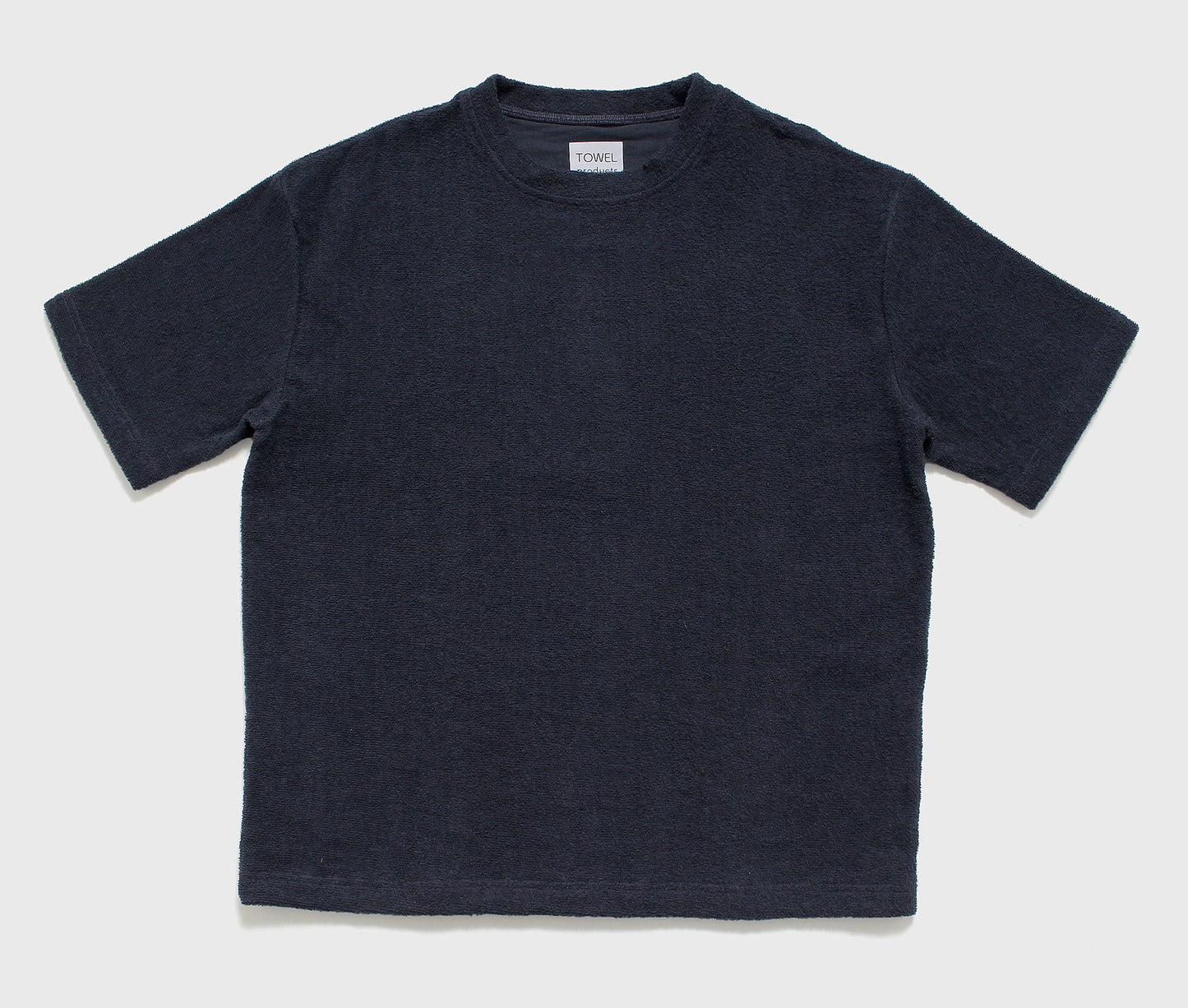 ｏｍｏｔｅ　ｐｉｌｅ　Ｔ－ｓｈｉｒｔ　Ｍサイズ　ネイビー