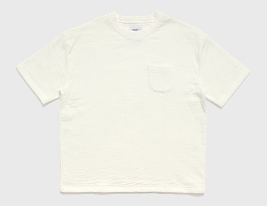 ｕｒａ　ｐｉｌｅ　Ｔ－ｓｈｉｒｔ　Ｍサイズ　ホワイト