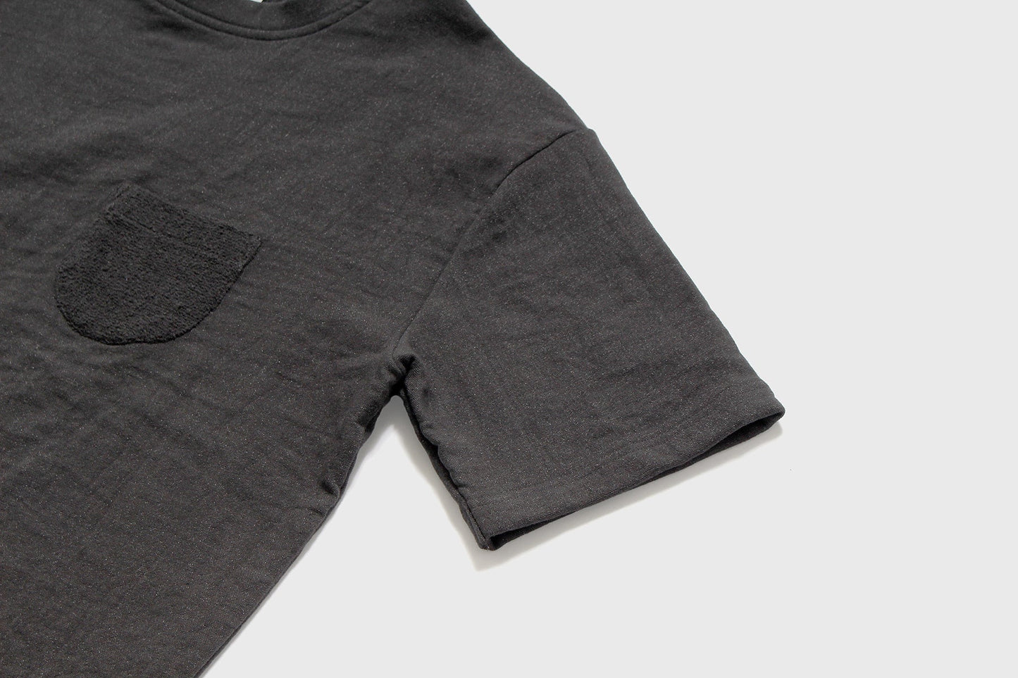 ｕｒａ　ｐｉｌｅ　Ｔ－ｓｈｉｒｔ　Ｍサイズ　オリーブ