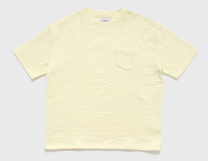 ｕｒａ　ｐｉｌｅ　Ｔ－ｓｈｉｒｔ　Ｌサイズ　ナチュラル