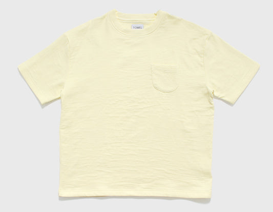 ｕｒａ　ｐｉｌｅ　Ｔ－ｓｈｉｒｔ　Ｍサイズ　ナチュラル