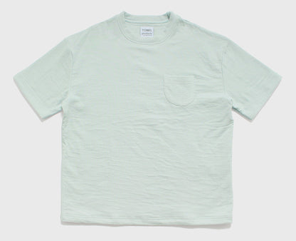 ｕｒａ　ｐｉｌｅ　Ｔ－ｓｈｉｒｔ　Ｍサイズ　ライトブルー