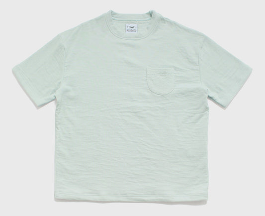 ｕｒａ　ｐｉｌｅ　Ｔ－ｓｈｉｒｔ　Ｍサイズ　ライトブルー