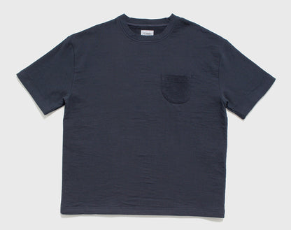 ｕｒａ　ｐｉｌｅ　Ｔ－ｓｈｉｒｔ　Ｍサイズ　ネイビー