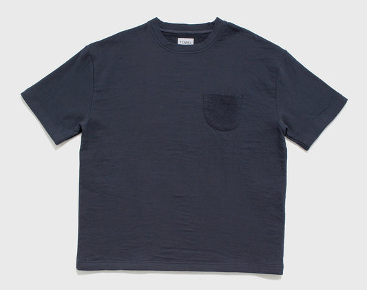 ｕｒａ　ｐｉｌｅ　Ｔ－ｓｈｉｒｔ　Ｍサイズ　ネイビー