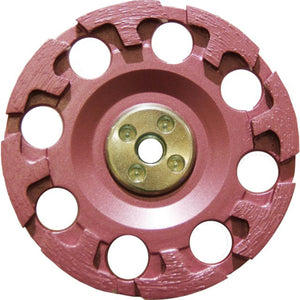 けずれるンジャー　コンクリート・ブロック研削用　ＴＣＵＰ－４Ｇ　　１０枚