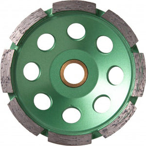 けずれるンジャー　石材・コンクリート・ブロック研削荒削り用　Ｓ－ＣＵＰ７