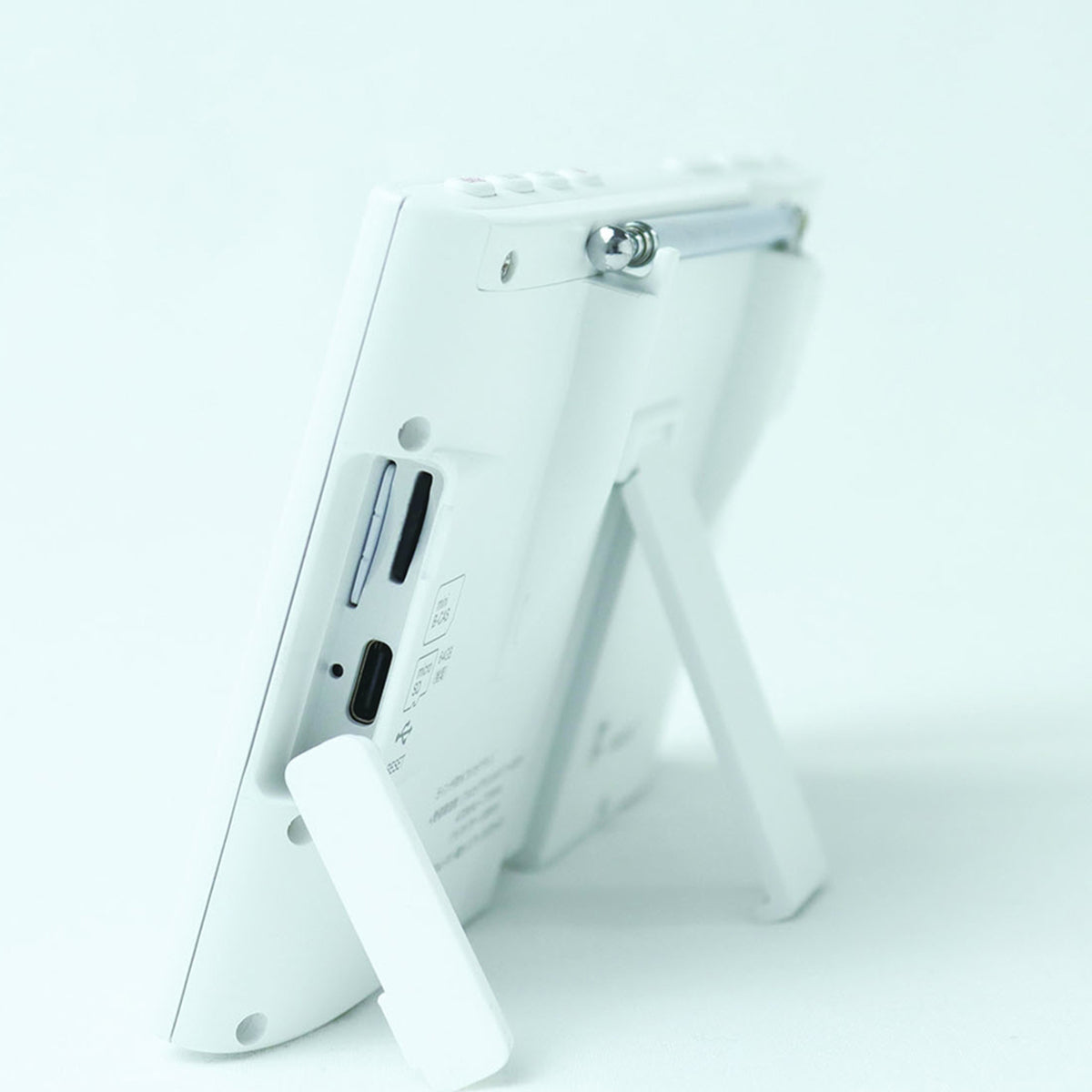 ５インチ防水フルセグ・ワンセグテレビ　ＳＴー５ＶＷＰーＦＳＢーＷＨ