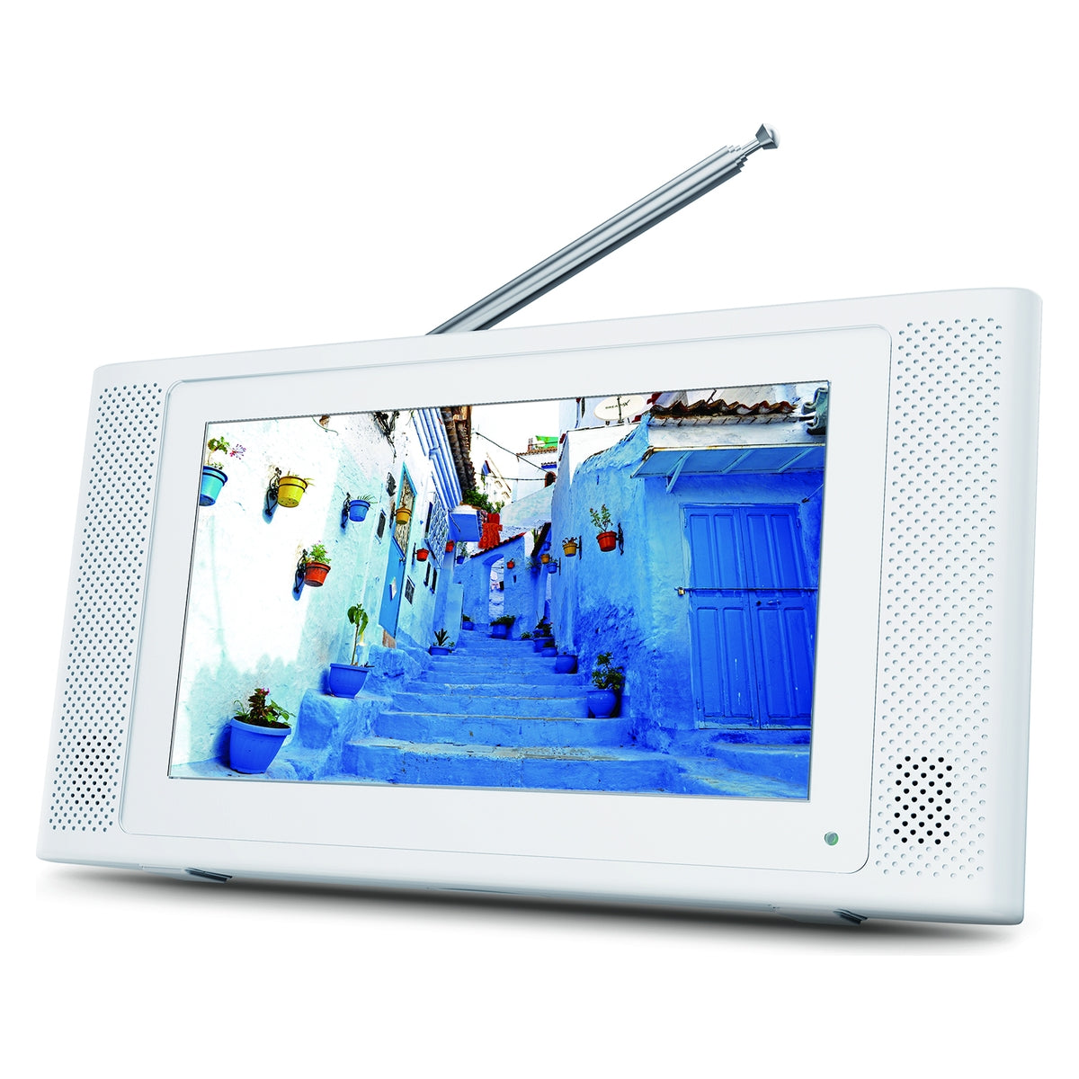 ５インチ防水フルセグ・ワンセグテレビ　ＳＴー５ＶＷＰーＦＳＢーＷＨ