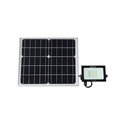 ソーラーＬＥＤ　２０Ｗ　電池交換可　ライト増設　分岐可能　ＴＹＨ－２０ＷＥ