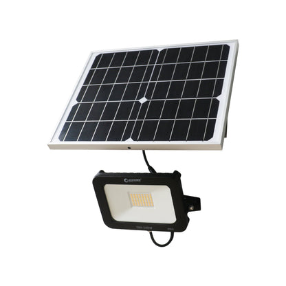 ソーラーＬＥＤ　３０Ｗ　電池交換可　ライト増設　分岐可能　ＴＹＨ－３４ＤＷ