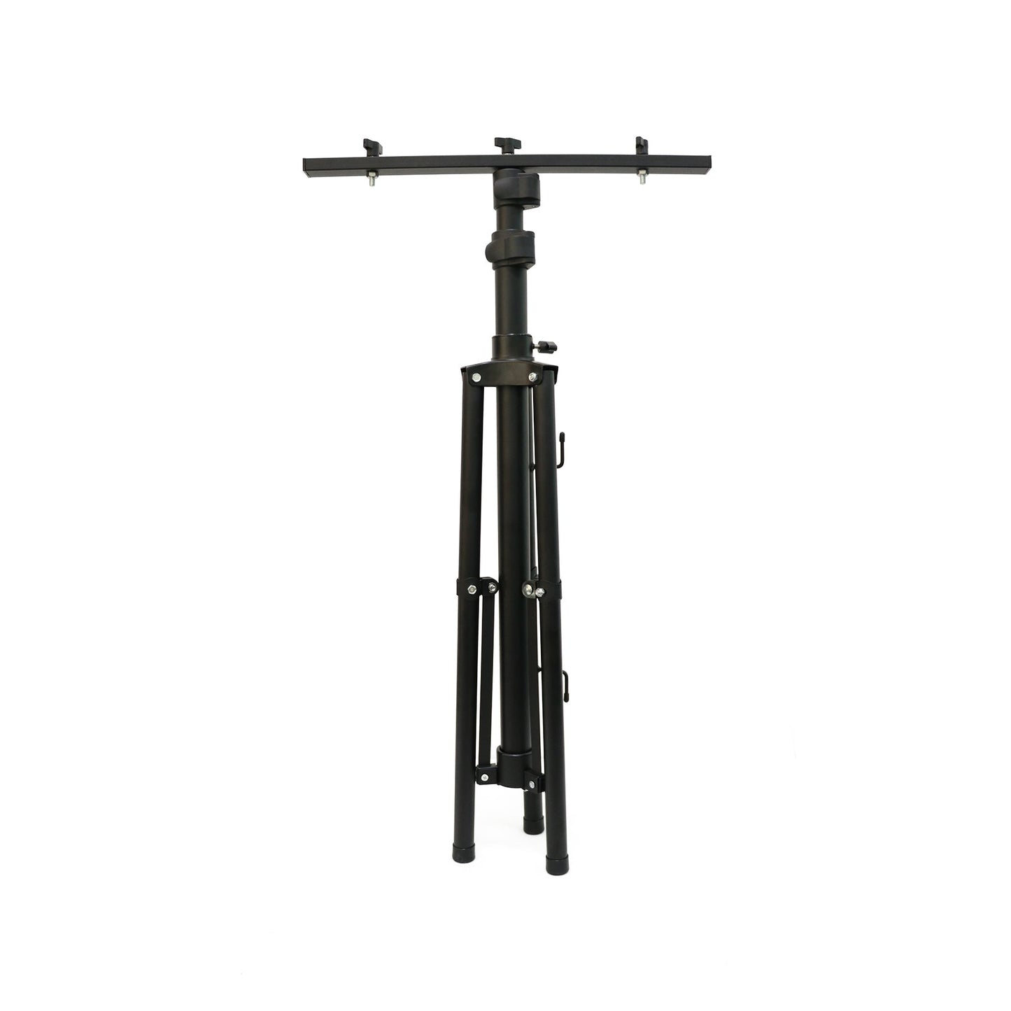 三脚スタンド　ＬＥＤ投光器用　最大３台同時搭載可　ＪＤ－００２Ａ