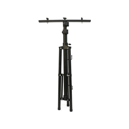 三脚スタンド　ＬＥＤ投光器用　最大３台同時搭載可　ＪＤ－００２Ａ