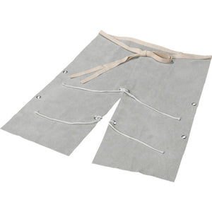 床革腰ローハイド　白　ＡＰ－２４