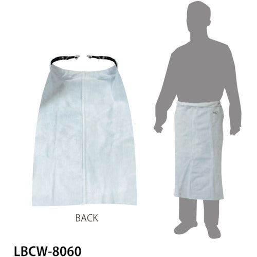 ボディクリップ床革腰前掛　ＬＢＣＷ－８０６０