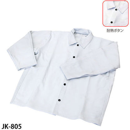 ソフトレザー上着　３Ｌ　ＪＫ－８０５－３Ｌ
