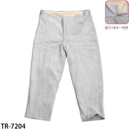 床革ズボン（内綿）　ＬＬ　ＴＲ－７２０４－ＬＬ