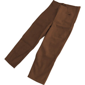 床革ズボン　茶３Ｌ　ＢＲ－ＴＲ７１０７－３Ｌ