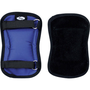 革製ひじ当て　ブラック　ＥＬＡ－２５０００１