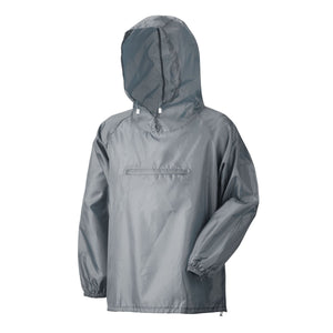 ナイロンヤッケ　グレー　Ｍ　５枚セット　＃８００