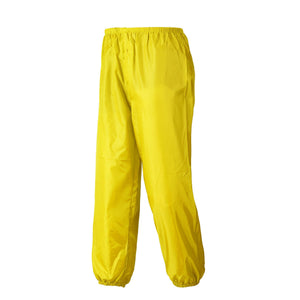 ナイロンパンツ　イエロー　ＬＬ　５枚セット　＃８０１