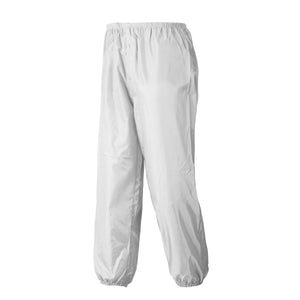 ナイロンパンツ　ホワイト　Ｌ　５枚セット　＃８０１