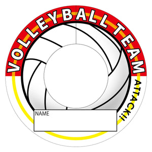 間違い防止タグＭＢＴ－２９バレーボール