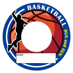 間違い防止タグＭＢＴ－３０バスケットボール