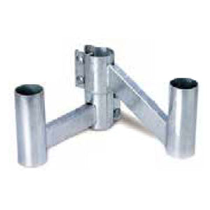 二面鏡取付金具　φ１０１．６