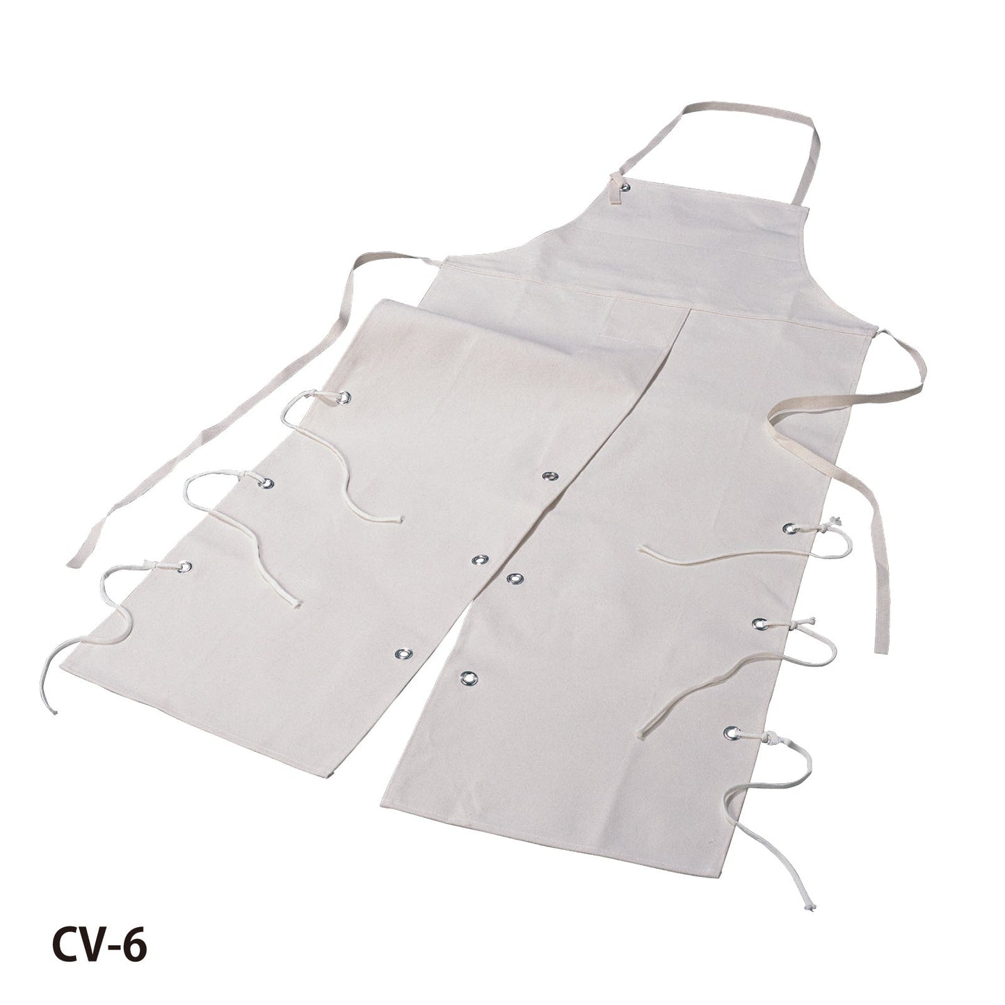 帆布胸付ローハイド　ＣＶ－６
