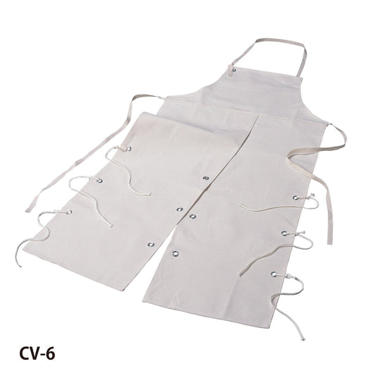 帆布胸付ローハイド　ＣＶ－６