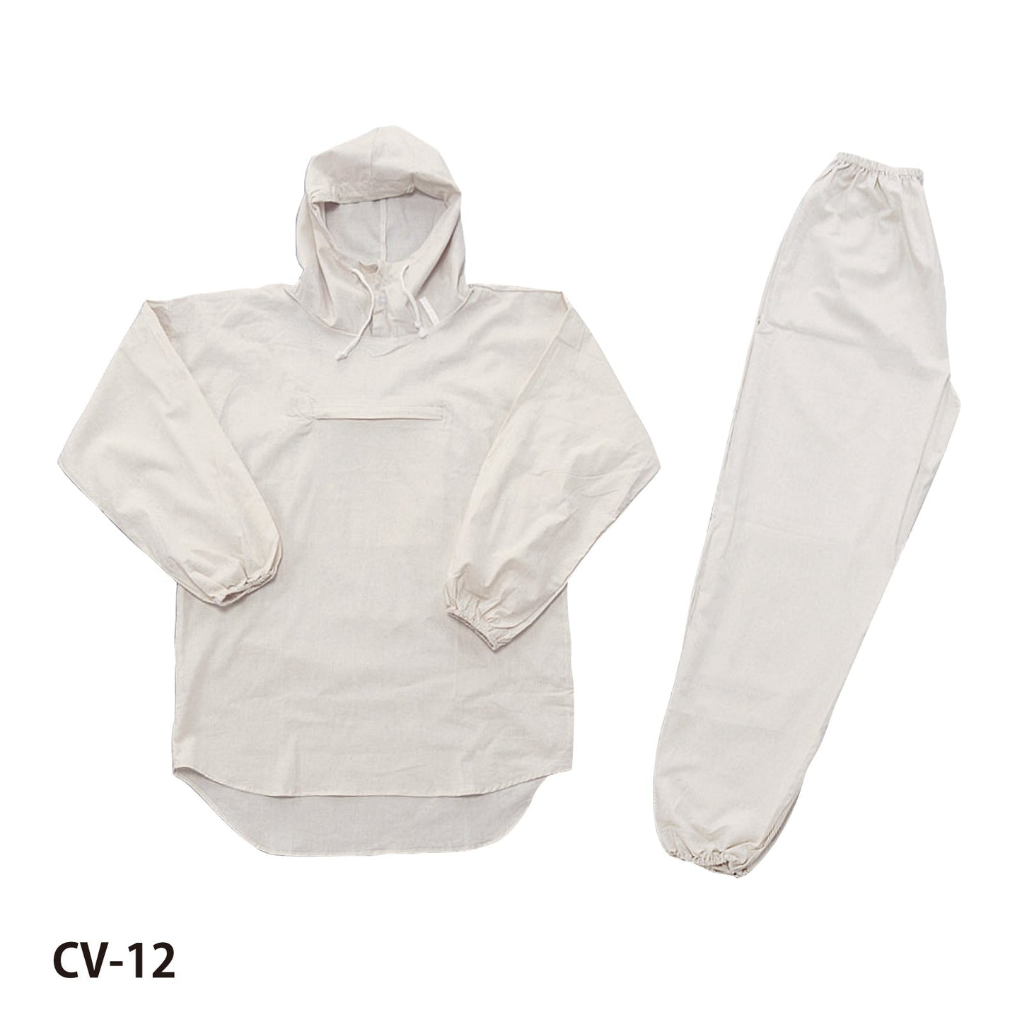 帆布塗装服　ＣＶ－１２
