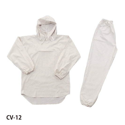 帆布塗装服　ＣＶ－１２