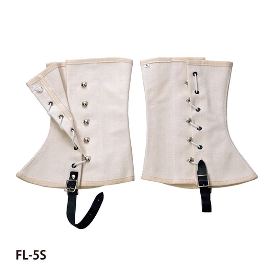 脚絆５ツフック長付　ＦＬ－５Ｓ．Ｆ
