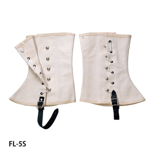 脚絆５ツフック長付　ＦＬ－５Ｓ．ＬＬ