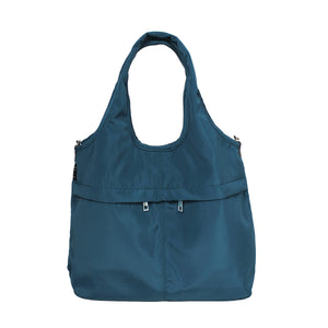 高密度２ｗａｙ１０Ｐバルーン＿ブルーグリーン　６２１－７３５８