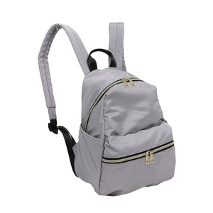 高密度ポリ１０Ｐミディリュック＿ＧＹ　６２１－７３７３