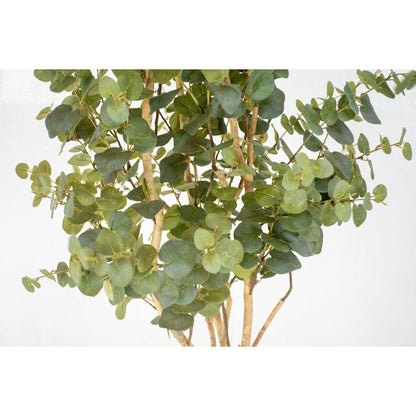 人工樹木／人工観葉植物　ユーカリ　小