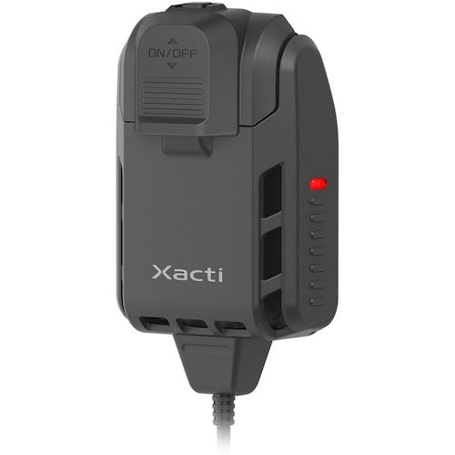 Ｘａｃｔｉ　ＣＸ－ＷＥ３００　［業務用ウェアラブルカメラ　胸部装着型　ＵＶＣ出力対応モデル］