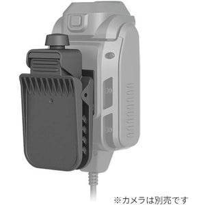 Ｘａｃｔｉ　ＡＸ－ＣＭ３００　［胸部装着型ＣＸ－ＷＥ３００／３１０専用　クリップマウントアクセサリ］