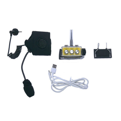 Bluetoothインカム　Bbt　CS2　A標準セット