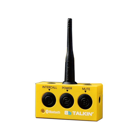 Bluetoothインカム　Bbt　CS2　C防滴セット