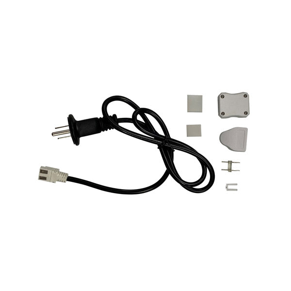 高照度帯ライト分割用コネクタ　ＡＣ２００Ｖ
