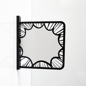 ツケレルン　書いて消せる２Ｗａｙサイン（吹き出し０２）