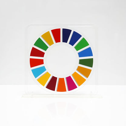 ツケレルン　３Ｗａｙピクトサイン（ＳＤＧｓ）