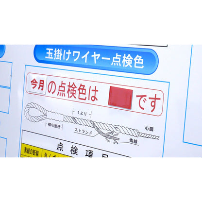 安全掲示板　ＳＳＢ－０３　１８００×９００