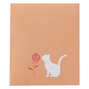 財布にｉｎｃｅｎｓｅ　ローズの香り